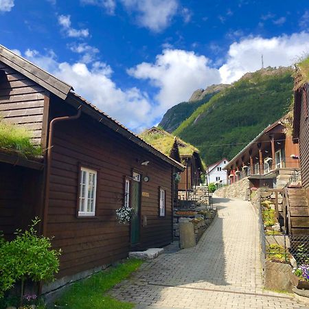 Byrkjedalstunet Hotell Esterno foto