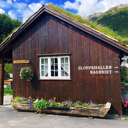 Byrkjedalstunet Hotell Esterno foto
