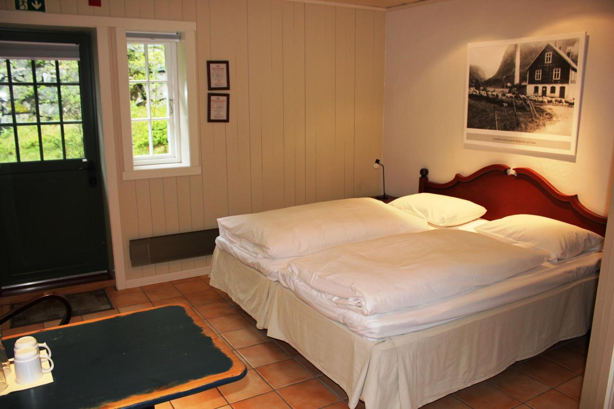Byrkjedalstunet Hotell Esterno foto