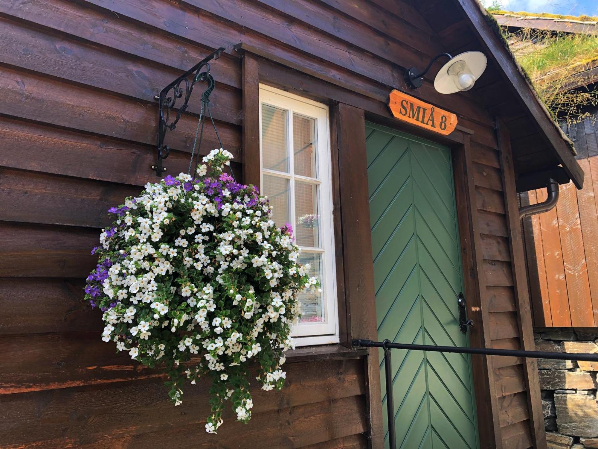 Byrkjedalstunet Hotell Esterno foto