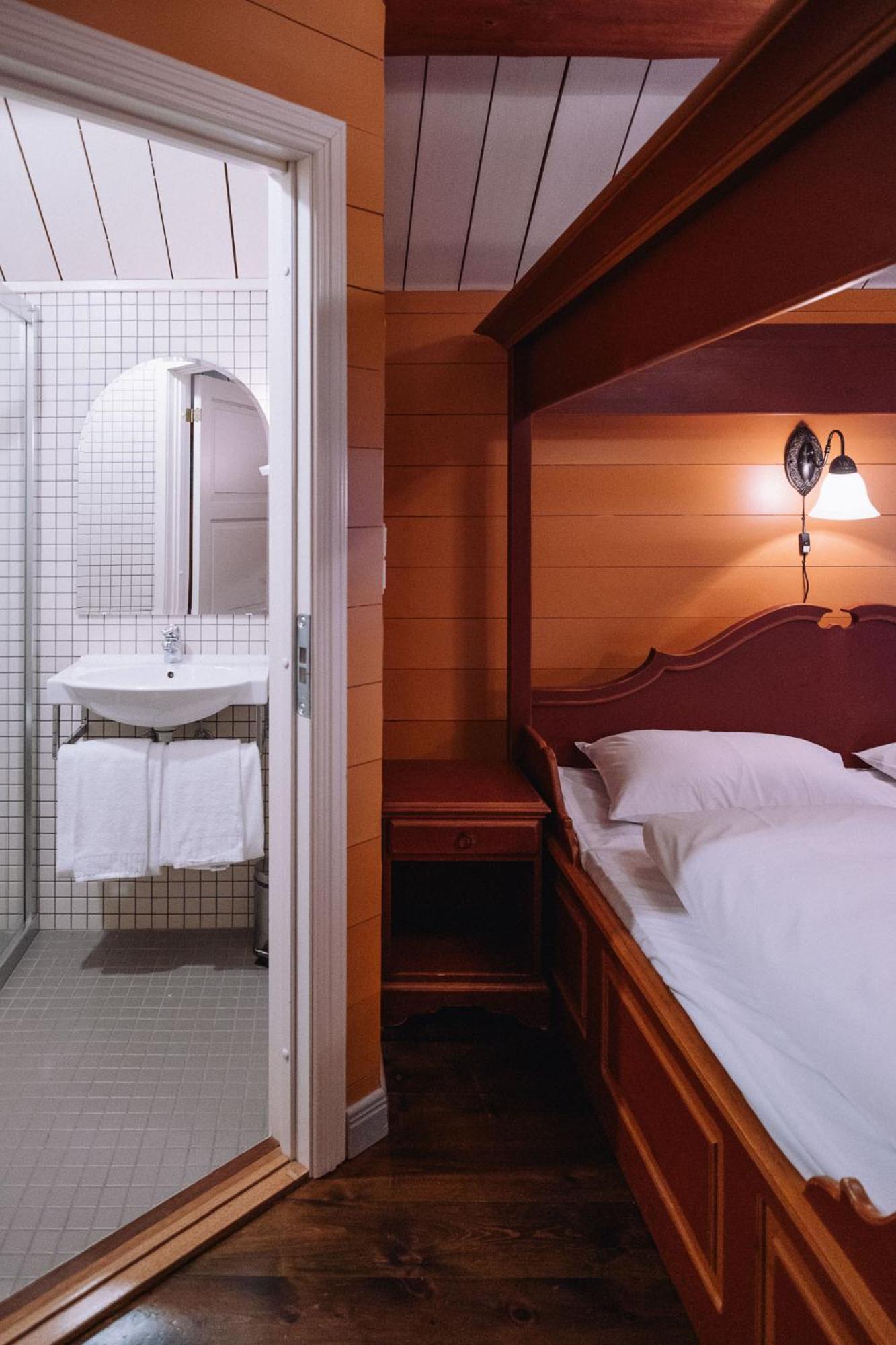 Byrkjedalstunet Hotell Esterno foto
