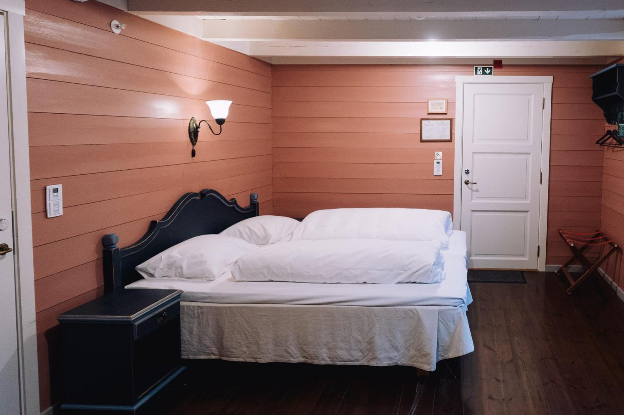 Byrkjedalstunet Hotell Camera foto