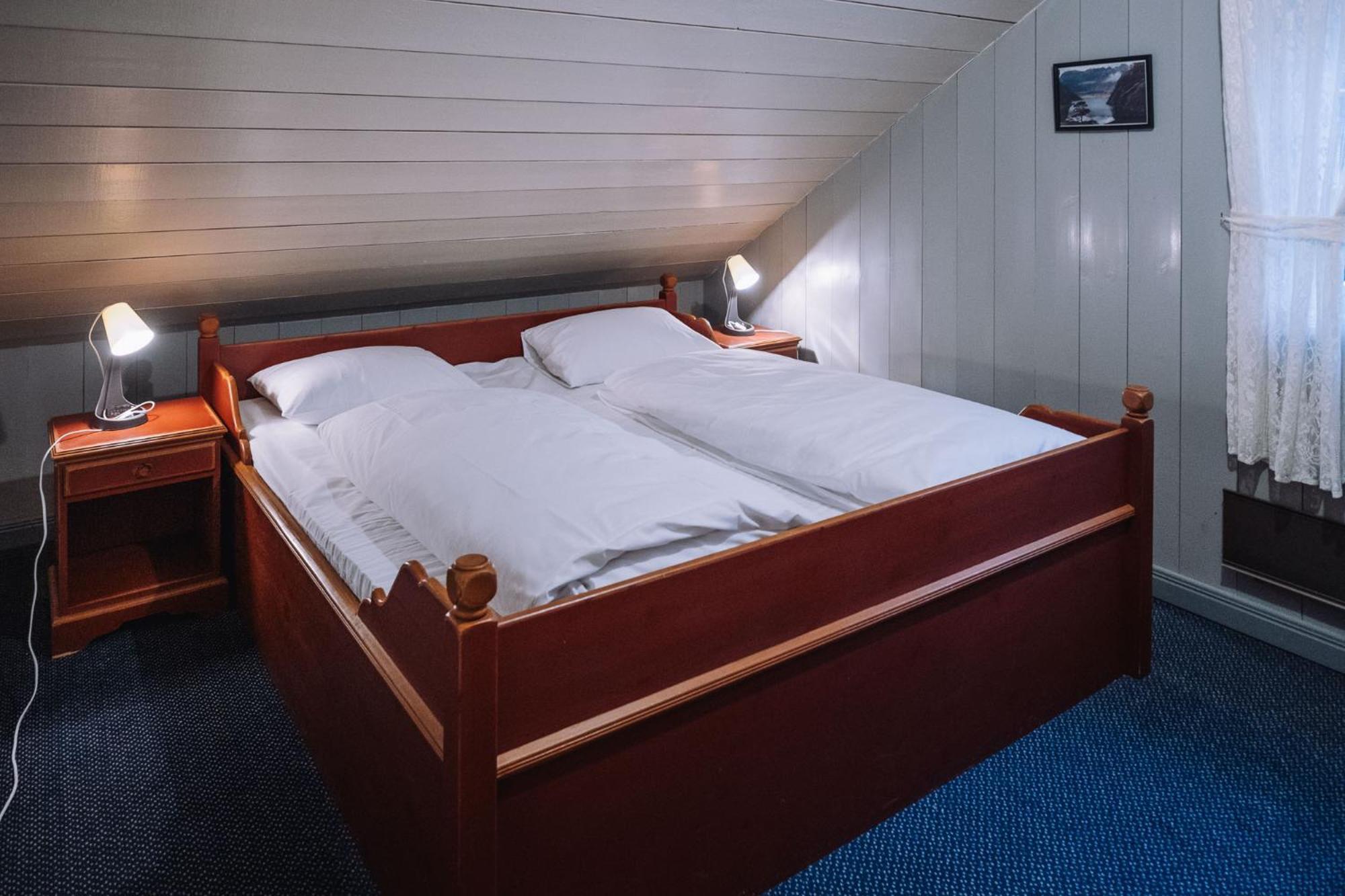 Byrkjedalstunet Hotell Camera foto