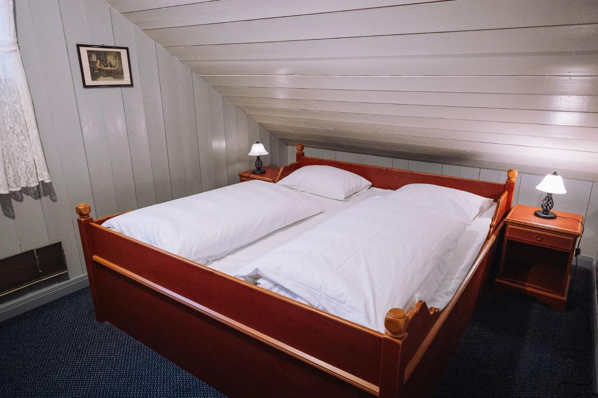 Byrkjedalstunet Hotell Camera foto