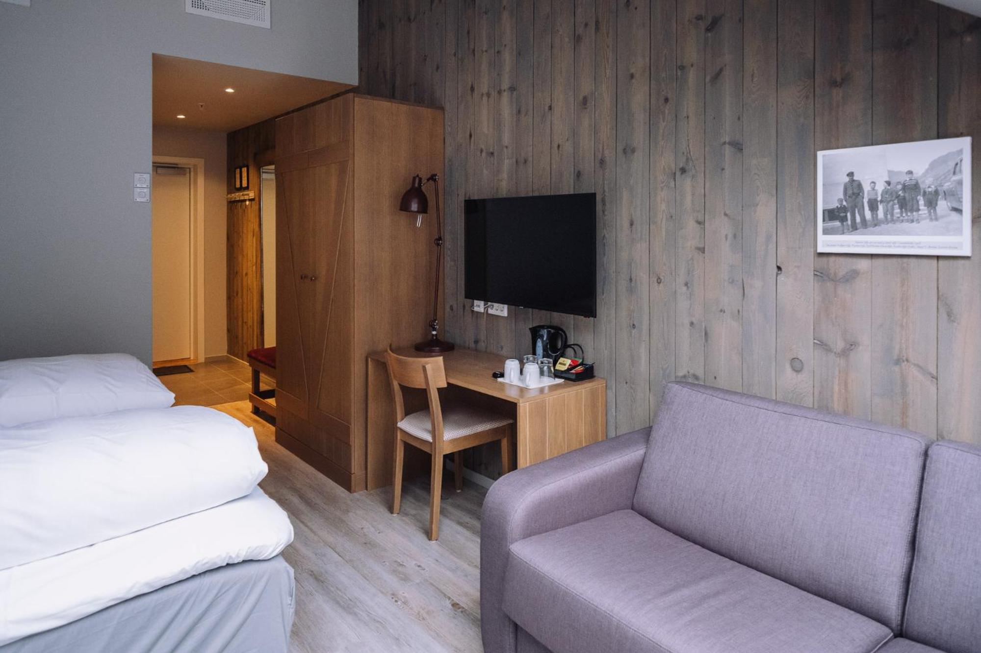 Byrkjedalstunet Hotell Camera foto