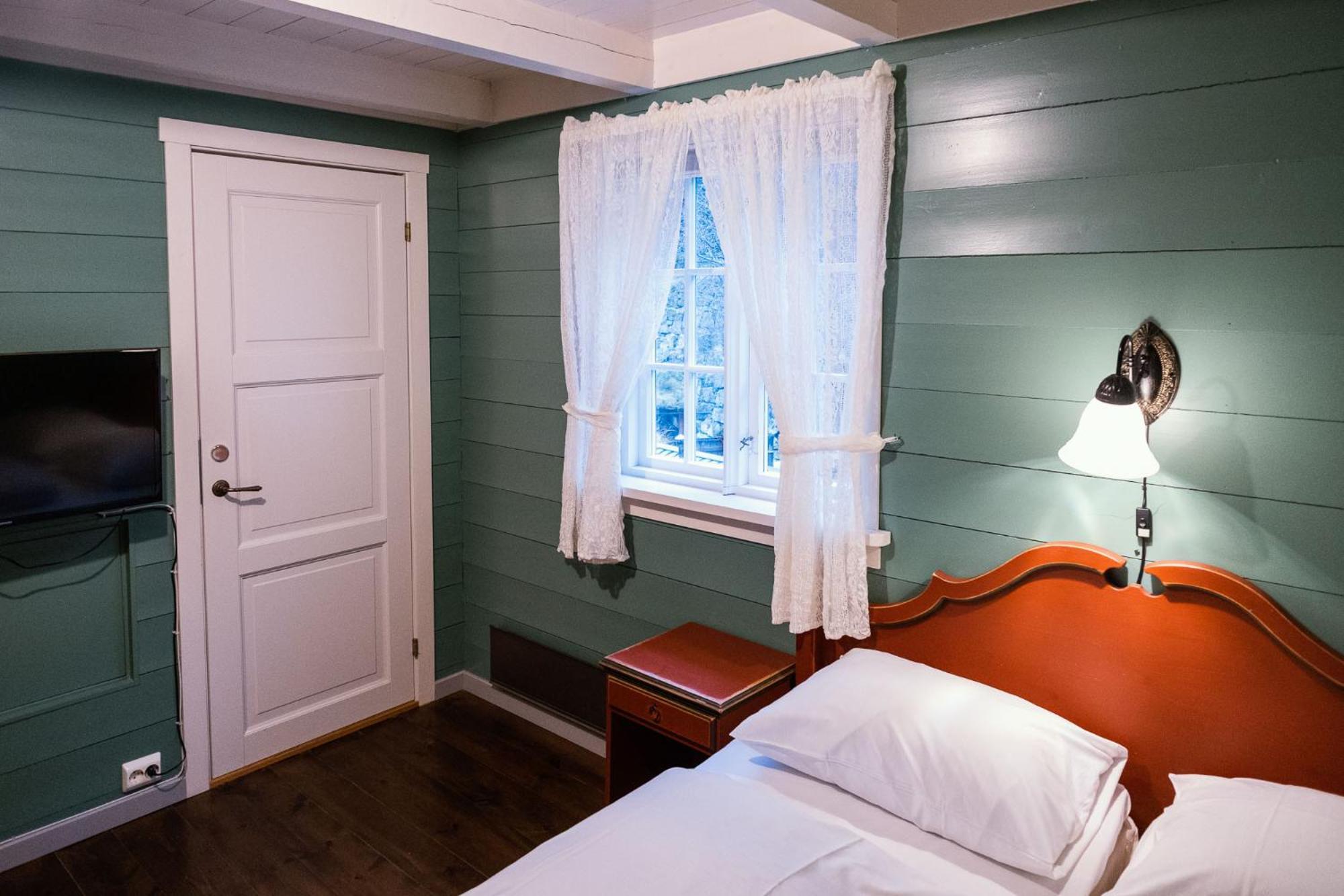 Byrkjedalstunet Hotell Camera foto