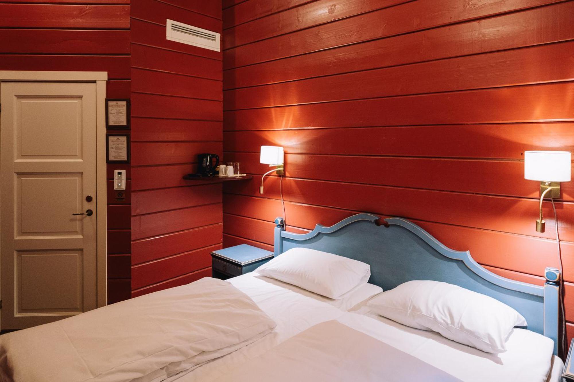 Byrkjedalstunet Hotell Camera foto