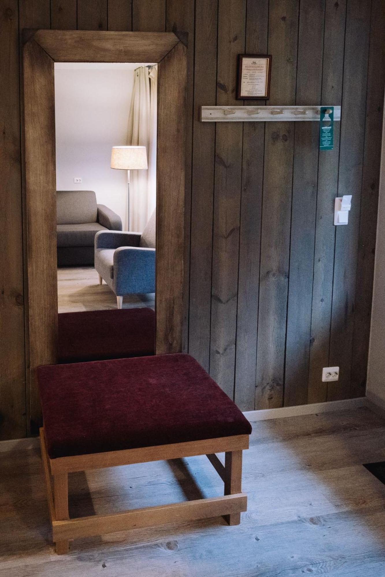 Byrkjedalstunet Hotell Camera foto