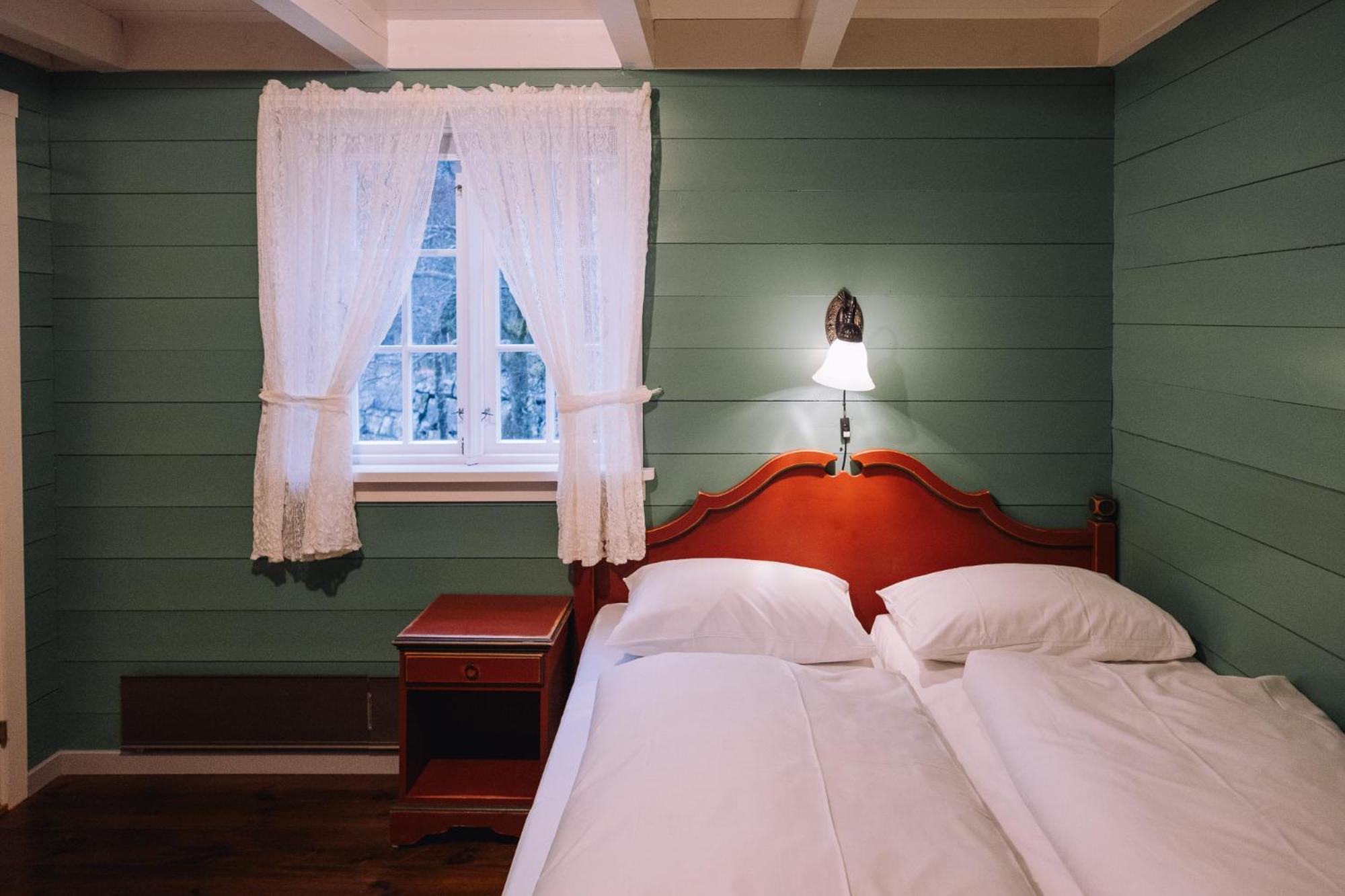 Byrkjedalstunet Hotell Camera foto