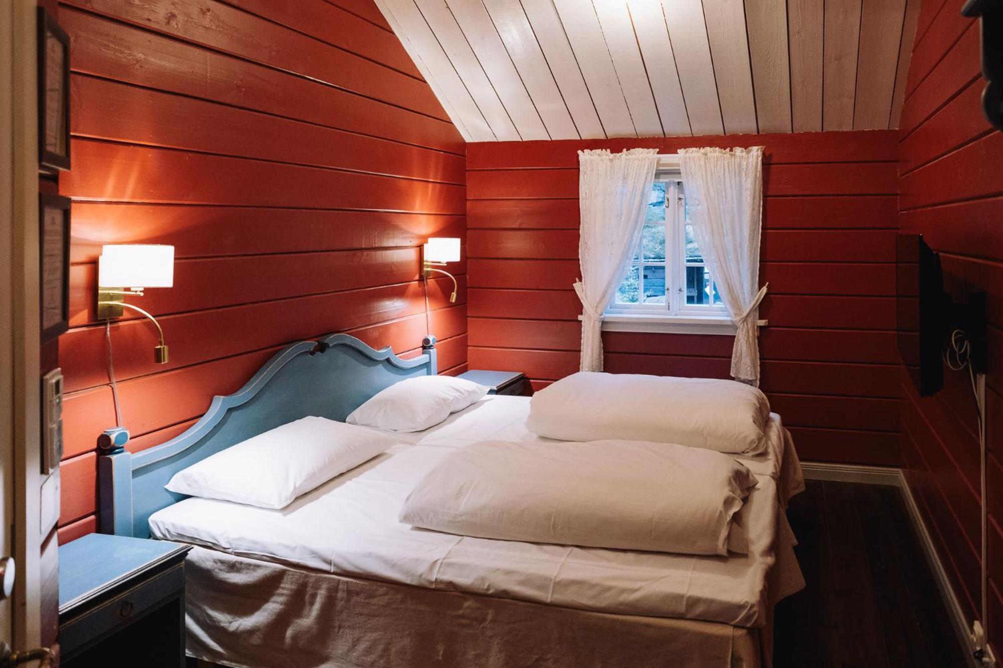 Byrkjedalstunet Hotell Camera foto