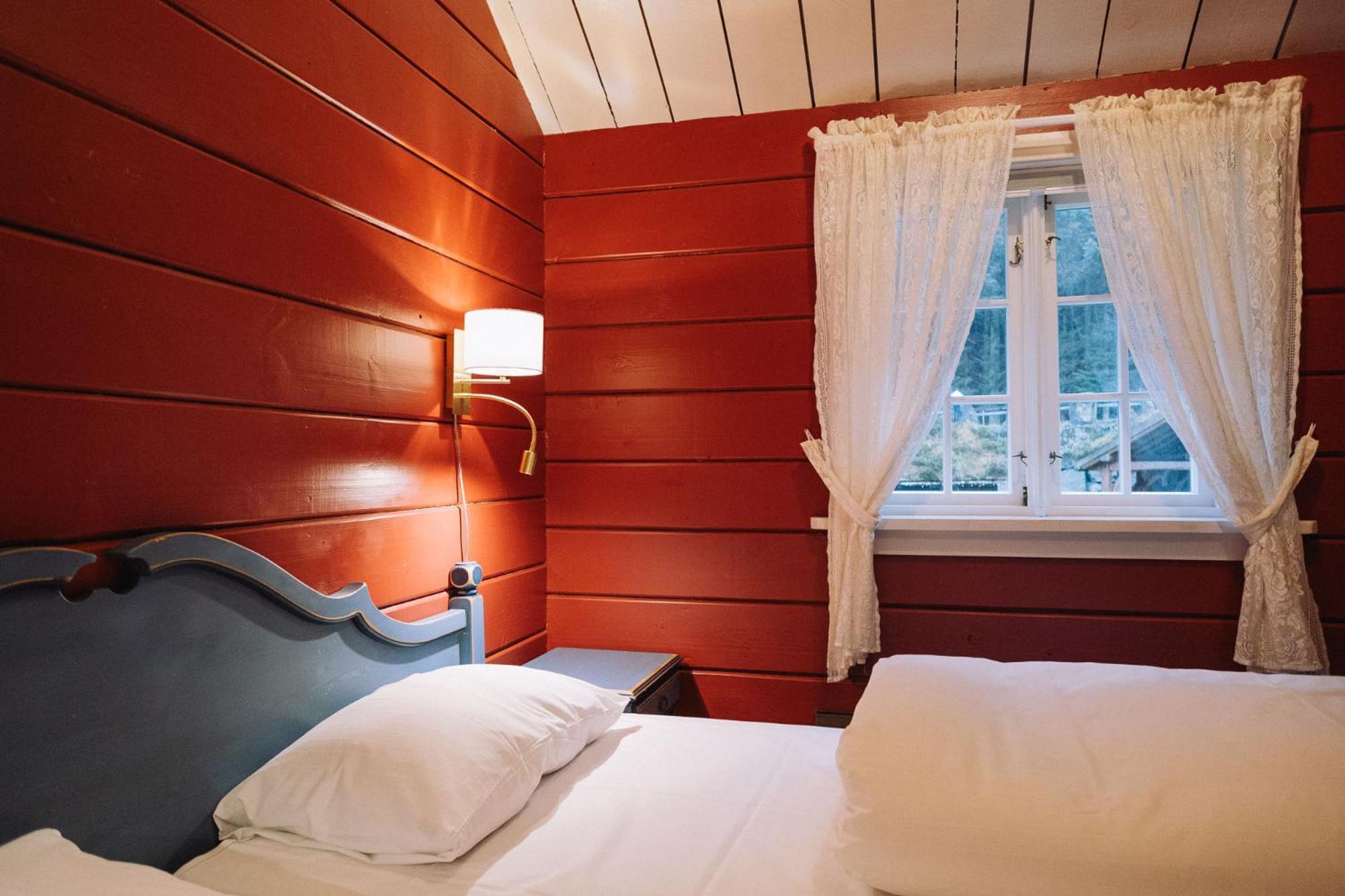 Byrkjedalstunet Hotell Camera foto
