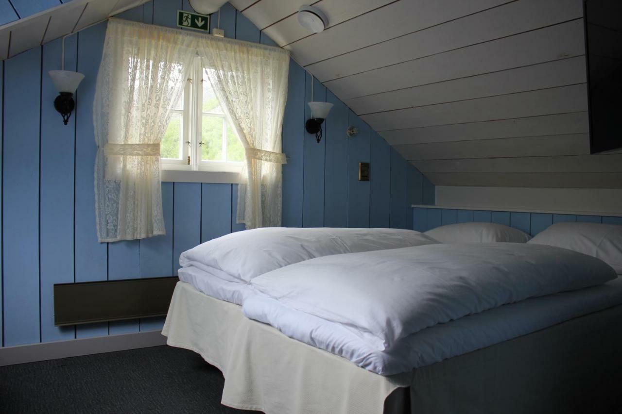 Byrkjedalstunet Hotell Esterno foto