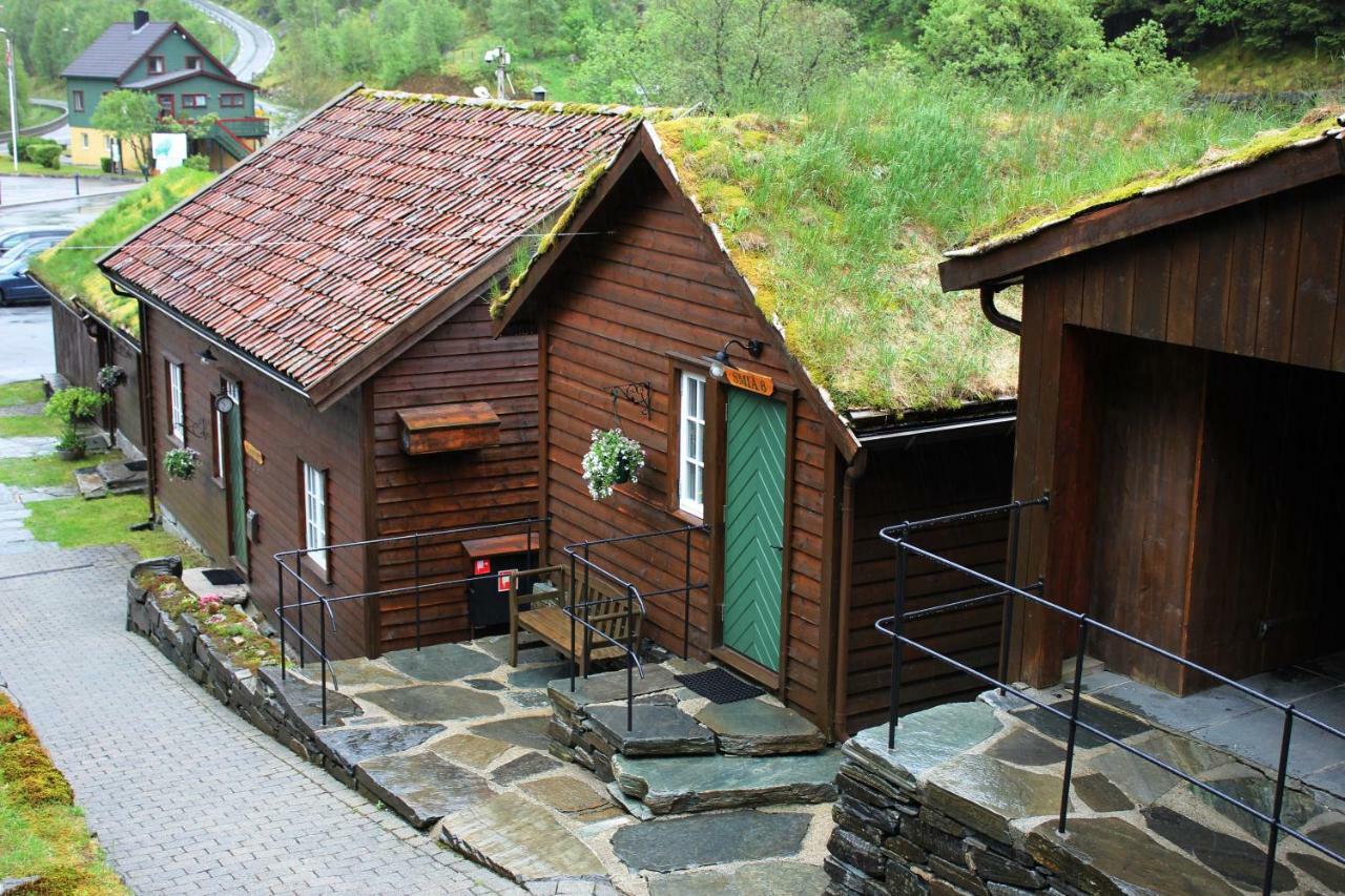Byrkjedalstunet Hotell Esterno foto