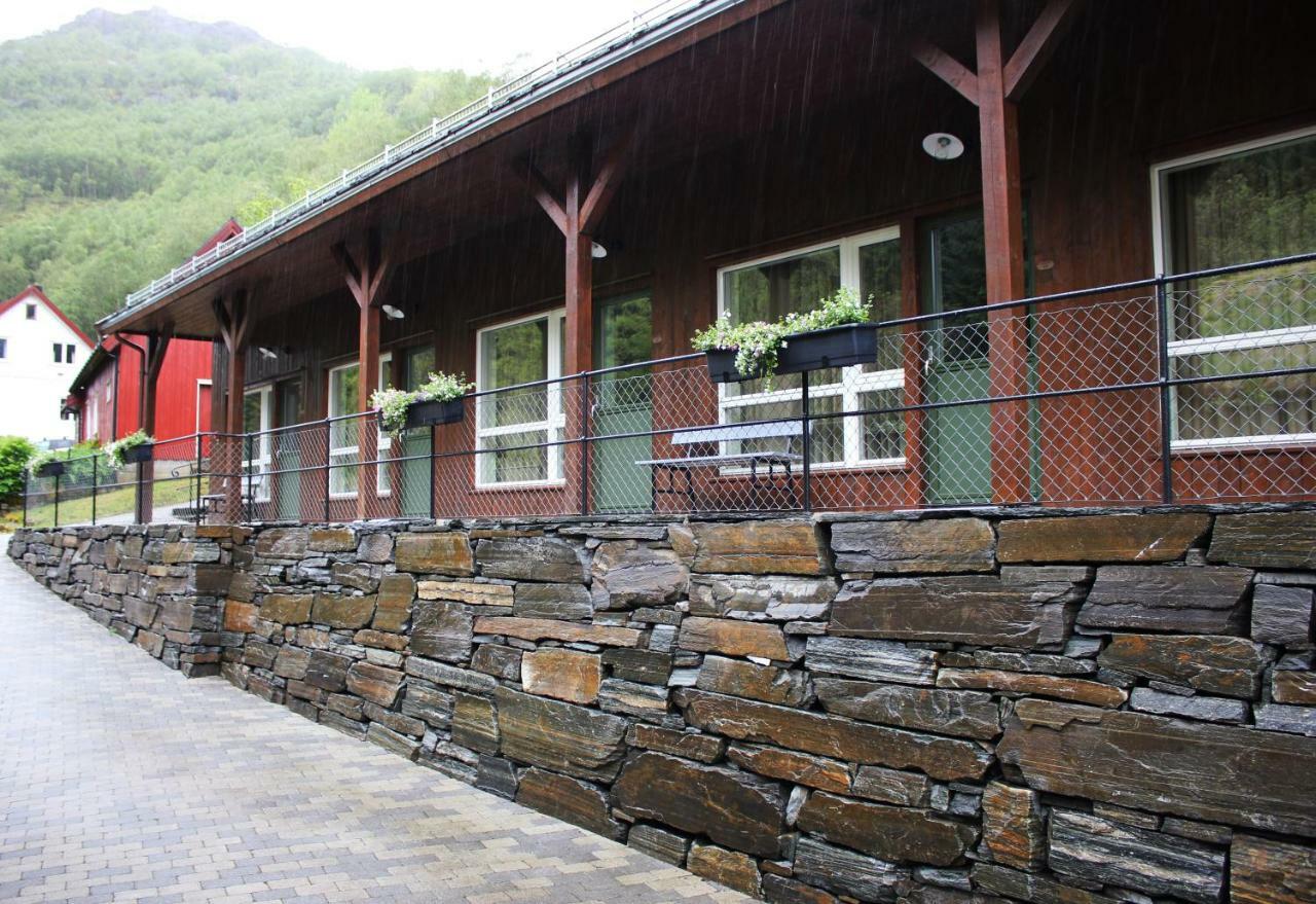 Byrkjedalstunet Hotell Esterno foto